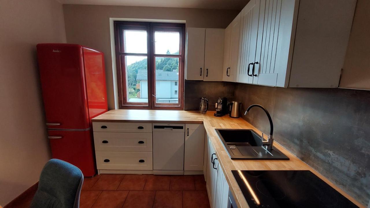 Apartament Miedzygorski Międzygórze Exterior foto