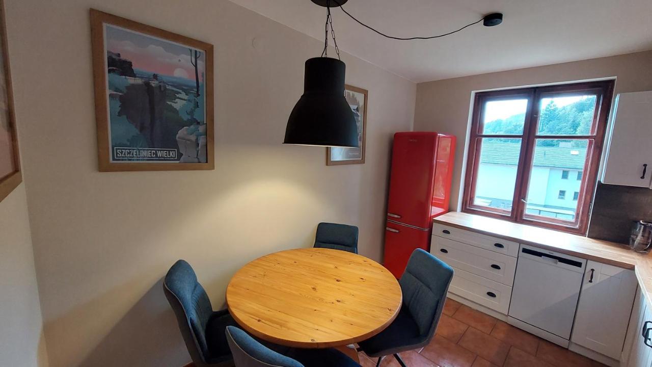 Apartament Miedzygorski Międzygórze Exterior foto