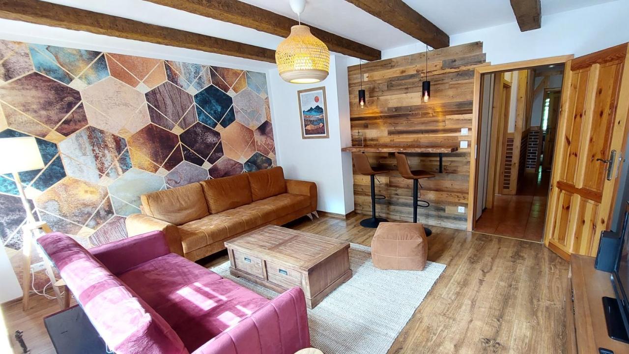 Apartament Miedzygorski Międzygórze Exterior foto