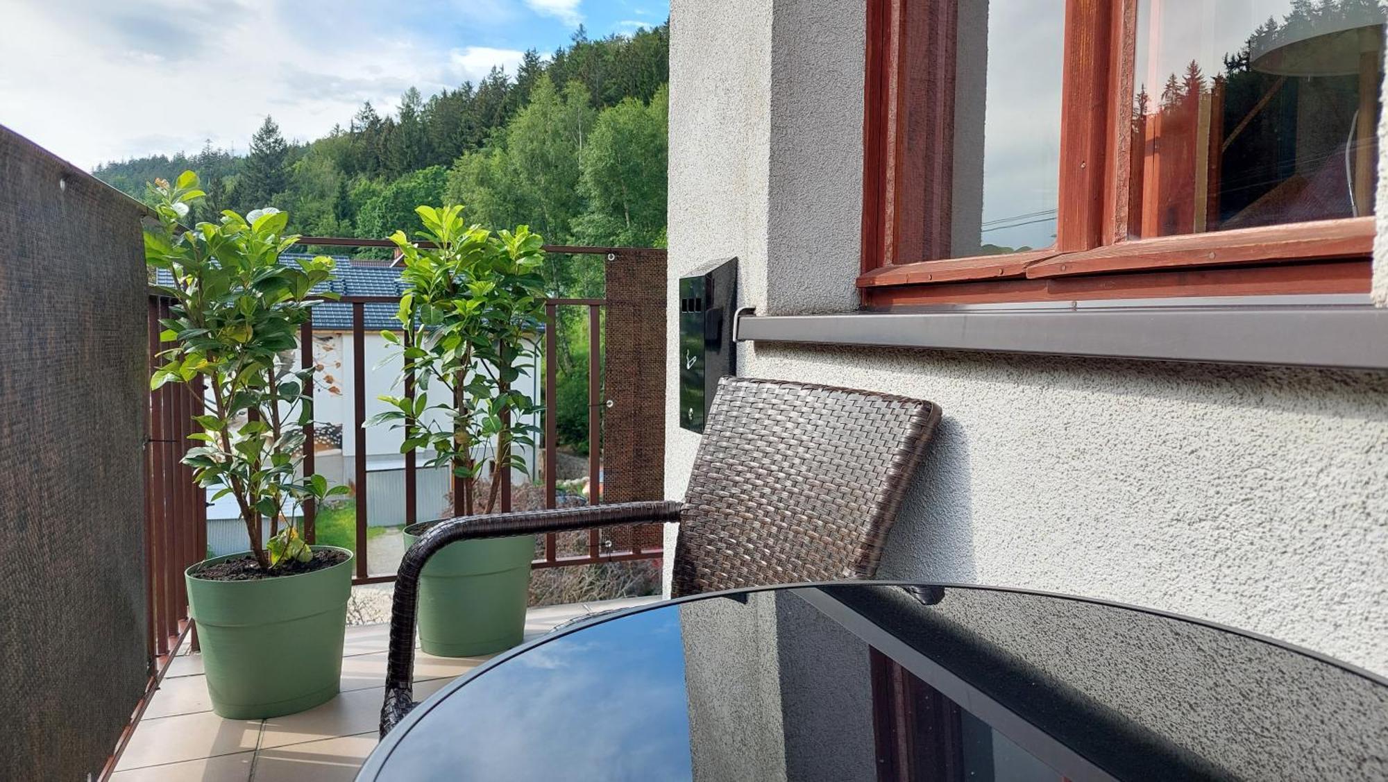 Apartament Miedzygorski Międzygórze Exterior foto