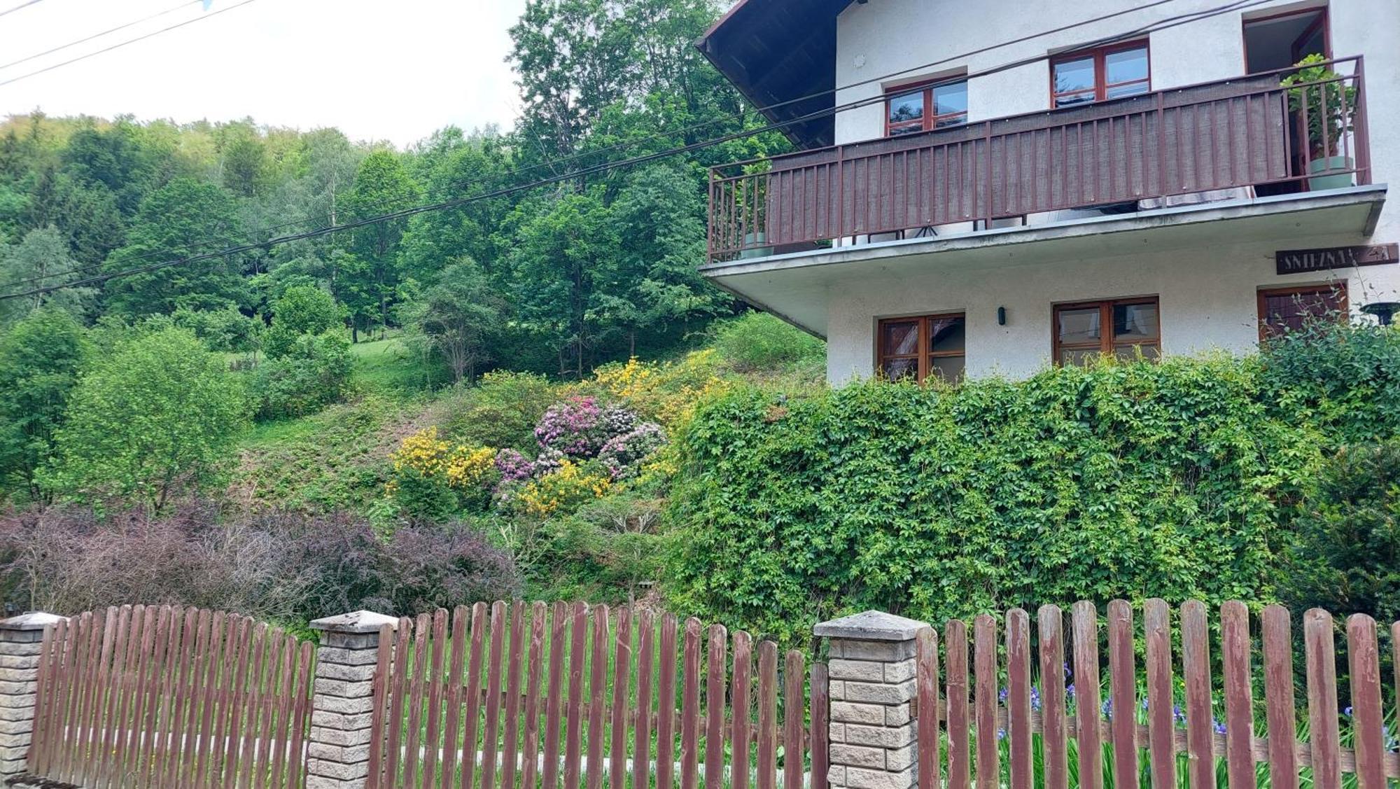 Apartament Miedzygorski Międzygórze Exterior foto