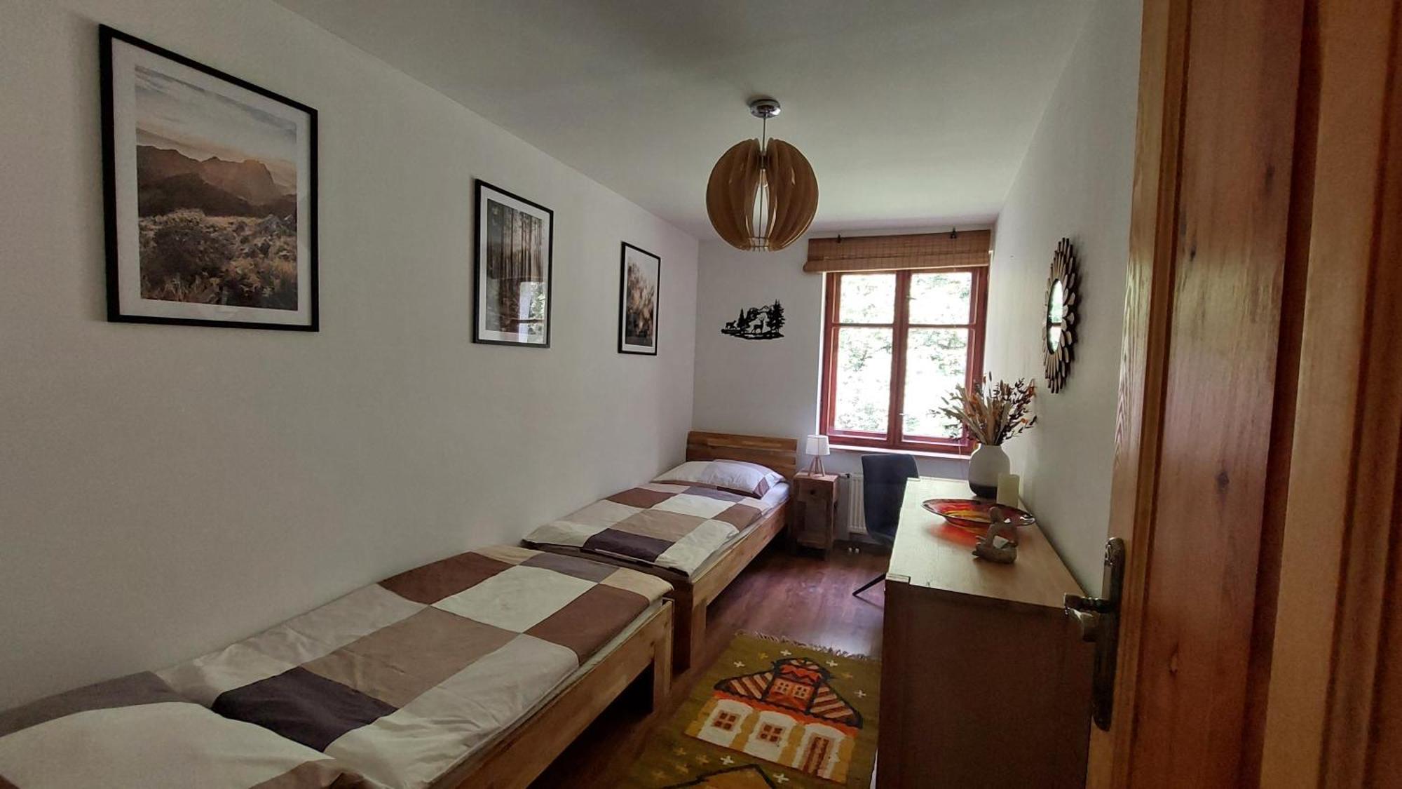 Apartament Miedzygorski Międzygórze Exterior foto